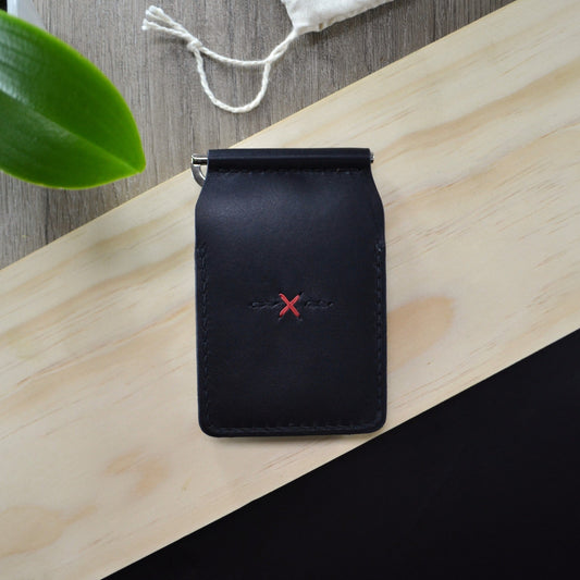 QUICKCLIP BIFOLD - BLACK