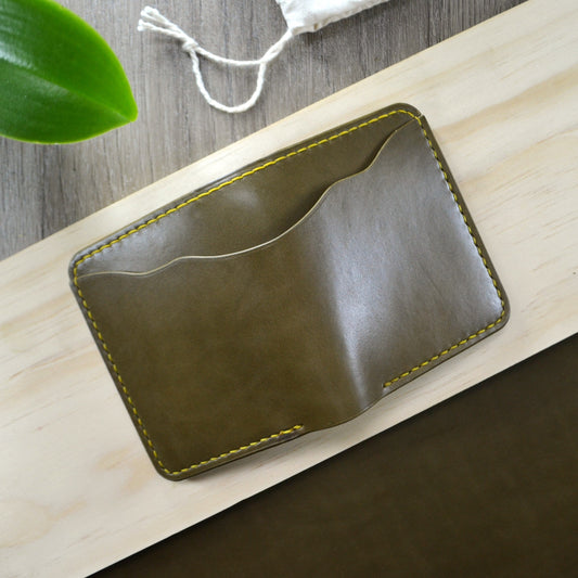 ARTIE BIFOLD - OLIVE