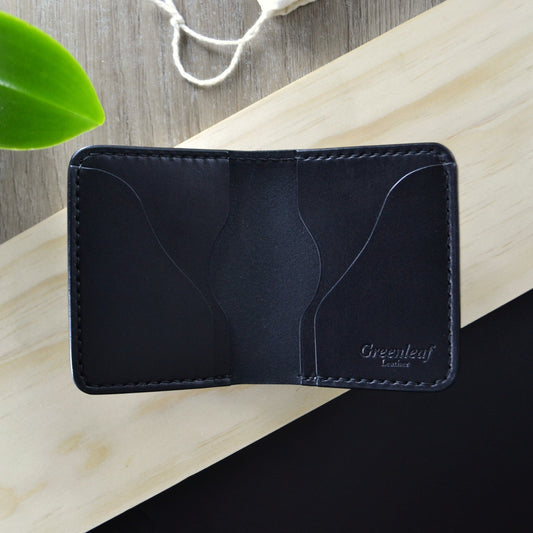 ARTIE BIFOLD - BLACK