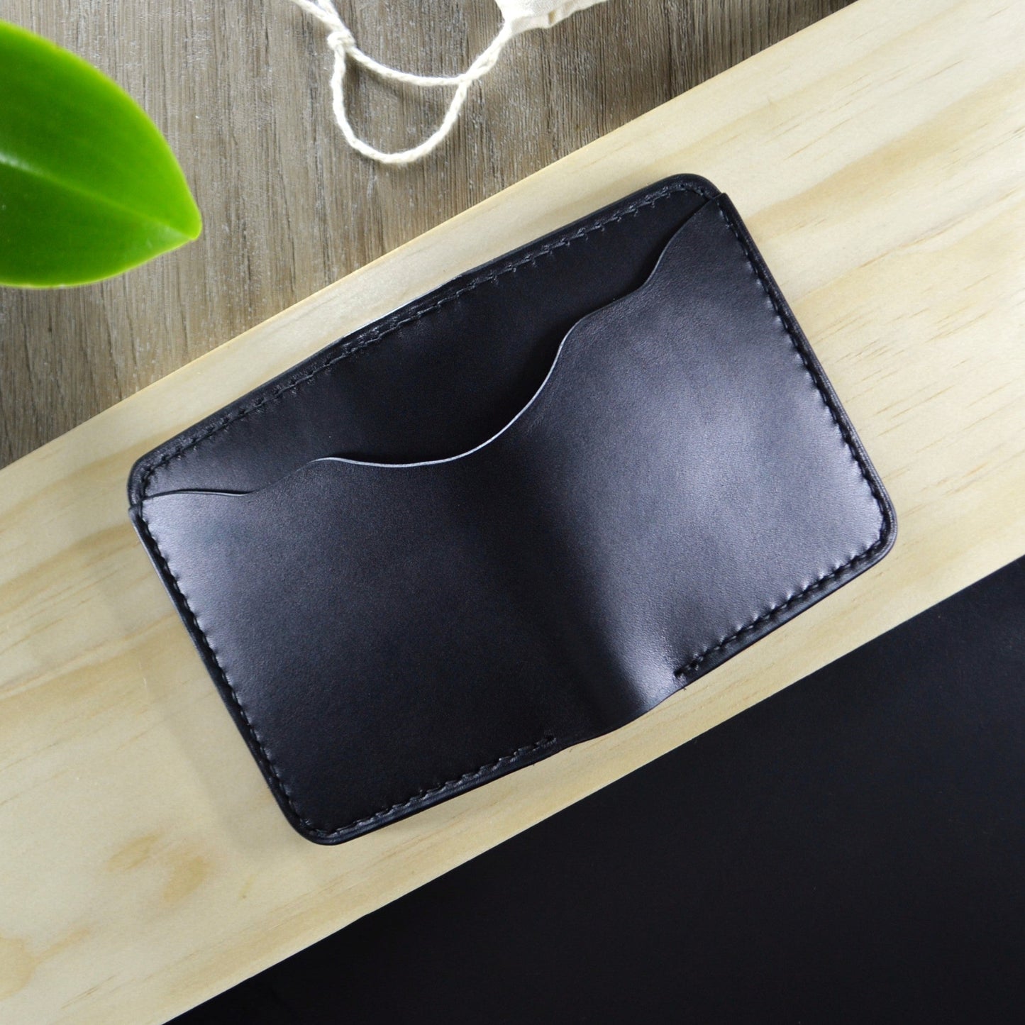 ARTIE BIFOLD - BLACK