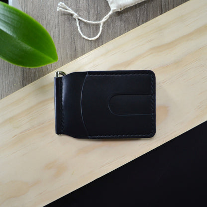 QUICKCLIP BIFOLD - BLACK