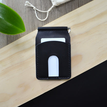 QUICKCLIP BIFOLD - BLACK