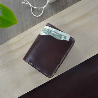 ARTIE BIFOLD - CHOCOLATE