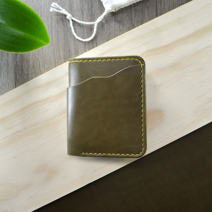 ARTIE BIFOLD - OLIVE