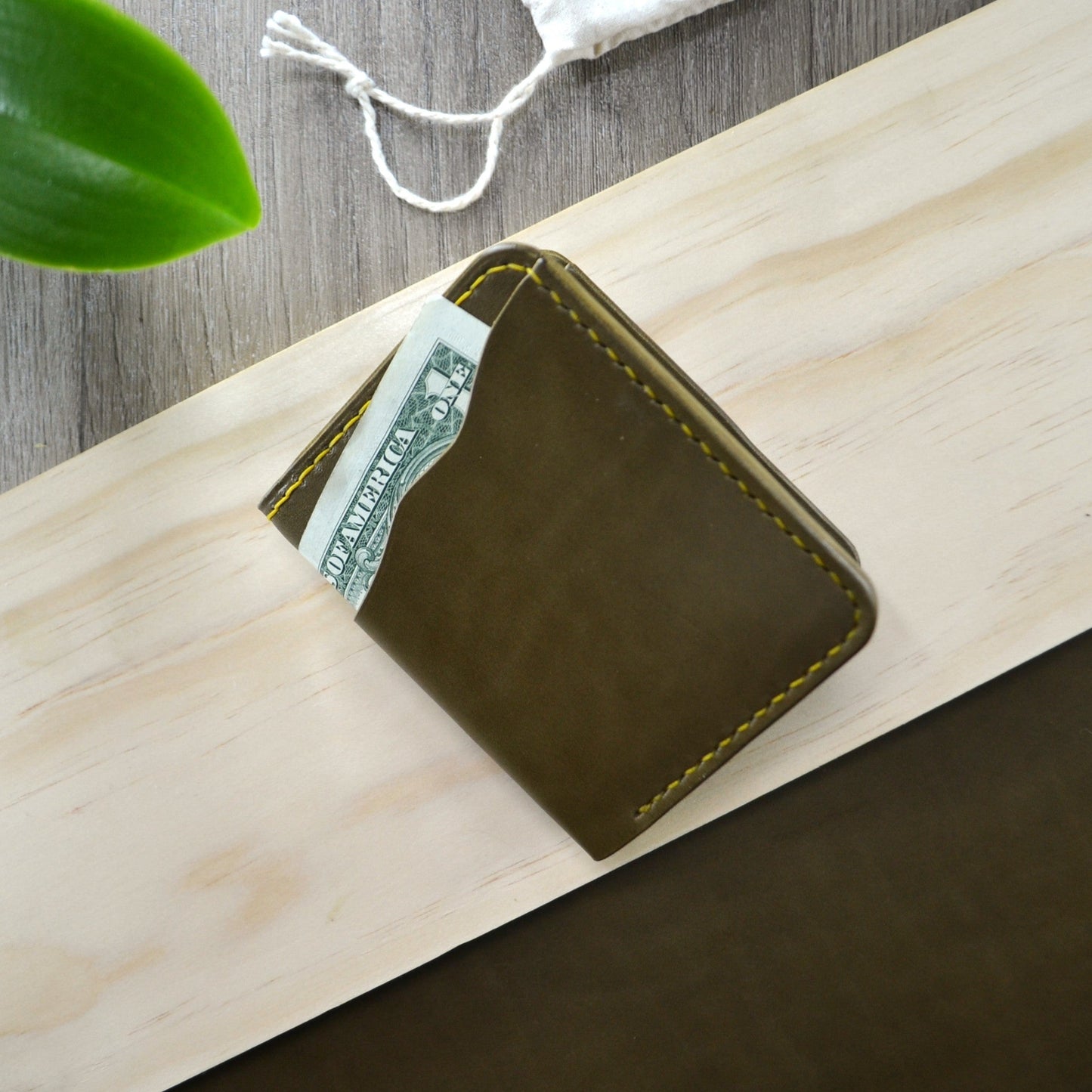 ARTIE BIFOLD - OLIVE