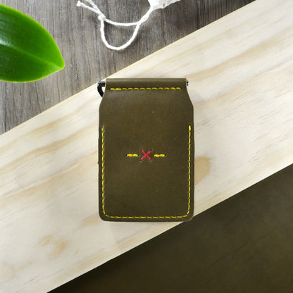 QUICKCLIP BIFOLD - OLIVE