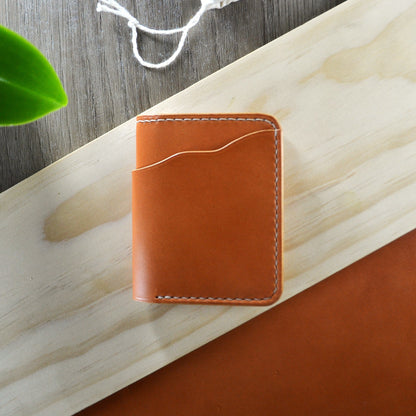 ARTIE BIFOLD - TAN