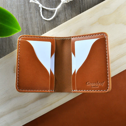 ARTIE BIFOLD - TAN